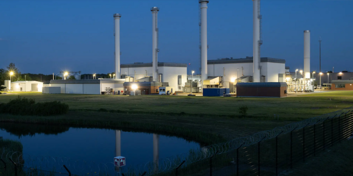 Các nước châu Âu chạy đua tích trữ khí đốt cho mùa đông