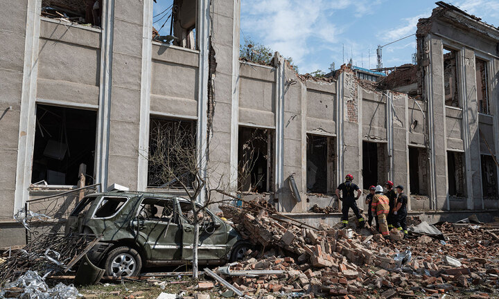 Tin tức Ukraine mới nhất ngày 15/7: Ukraine ước tính khoảng 70% các cuộc tấn công của Nga nhằm vào các mục tiêu phi quân sự