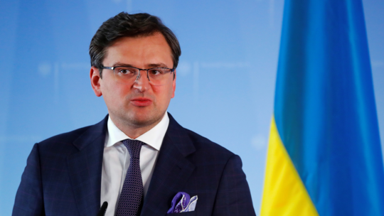 Ngoại trưởng Ukraine nêu điều kiện nối lại các cuộc đàm phán hòa bình với Nga