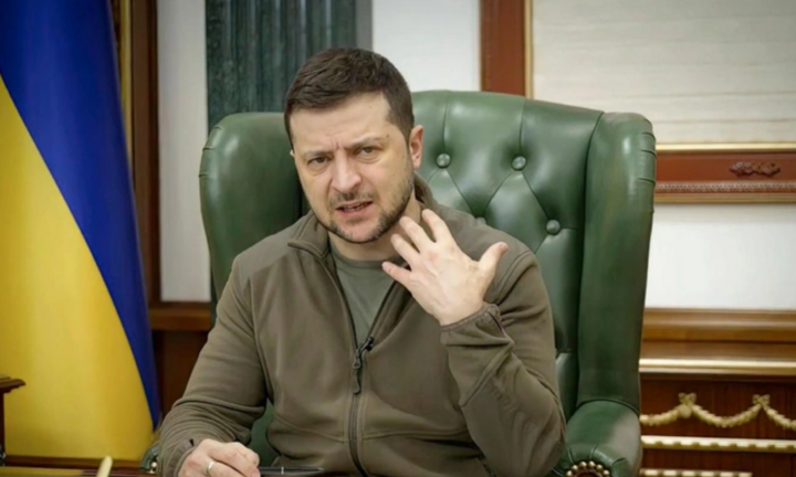 Tin tức Ukraine mới nhất ngày 22/7: Ông Zelensky nói Ukraine có 'tiềm năng đáng kể' trên chiến trường 