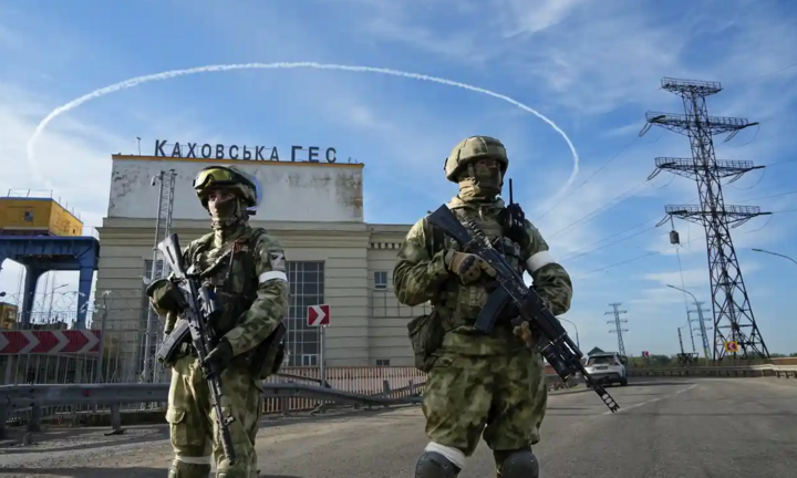 Liệu lực lượng Ukraine có thể giành lại quyền kiểm soát Kherson từ Nga?