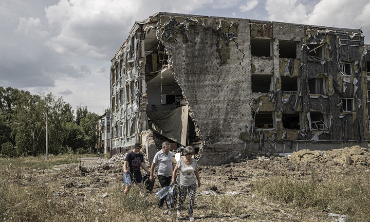 Tin tức Ukraine mới nhất ngày 26/7: Bộ Tổng tham mưu Ukraine thừa nhận Nga đạt 'bước tiến nhỏ' ở Donetsk