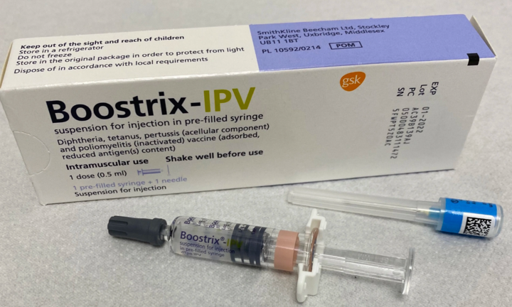 Phát hiện virus bại liệt trong nước thải, New York thúc giục người dân đi tiêm chủng