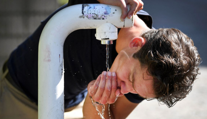 Hà Lan ban bố tình trạng thiếu nước do nắng nóng kéo dài