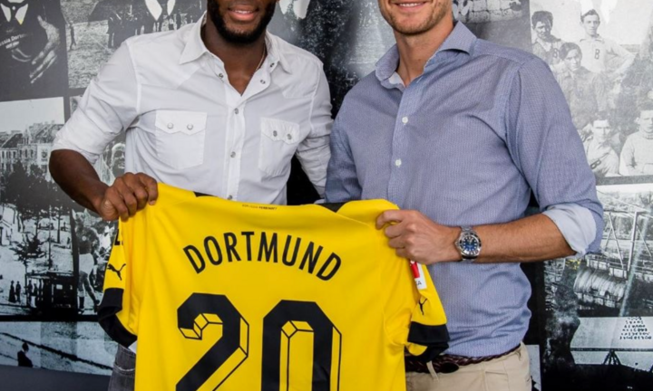 Dortmund dập tắt tin đồn với Ronaldo