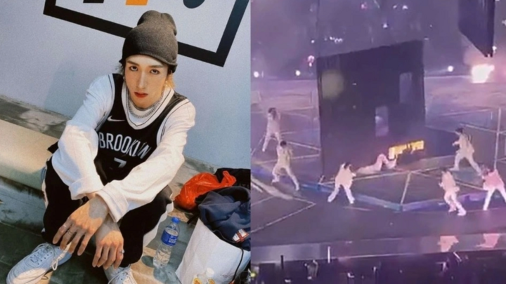 Vũ công bị màn hình LED rơi trúng người sắp bước vào giai đoạn trị liệu chuyên sâu