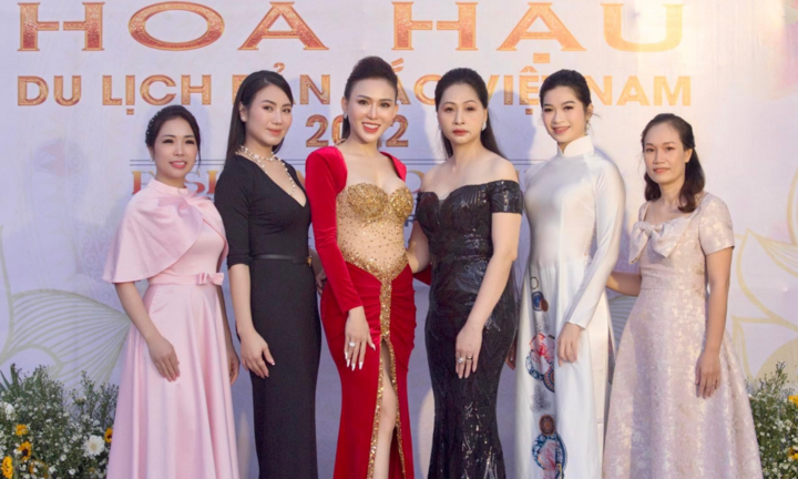 Khởi động cuộc thi Hoa hậu Du lịch bản sắc Việt Nam 2022