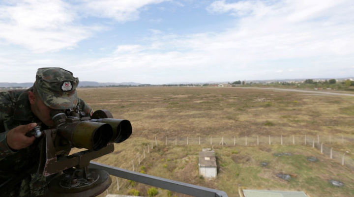 Albania điều tra vụ đột nhập nhà máy quốc phòng 