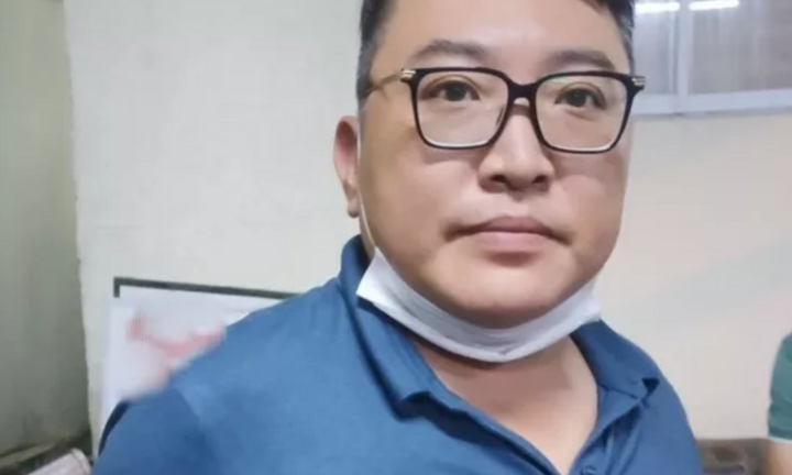 Công an TP.HCM bắt tội phạm truy nã quốc tế Kim Min Chul