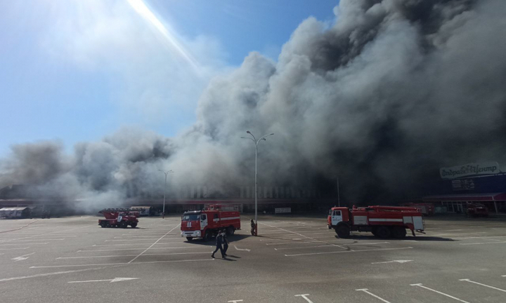 Tin tức Ukraine mới nhất ngày 25/8: Ukraine bắn phá Donbass