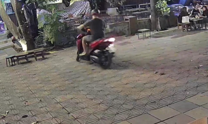 Tin tức pháp luật ngày 28/8: Thanh niên nghiện ma túy giật điện thoại trong quán cà phê bị bắt