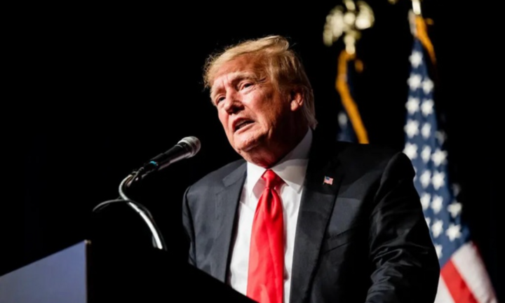 Ông Trump yêu cầu tổ chức 