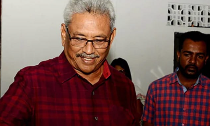 Cựu tổng thống Sri Lanka có thể trở về nước vào ngày 3/9