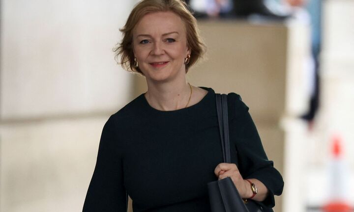 Reuters: Bà Liz Truss dự kiến sẽ trở thành tân thủ tướng Anh kế nhiệm ông Boris Johnson