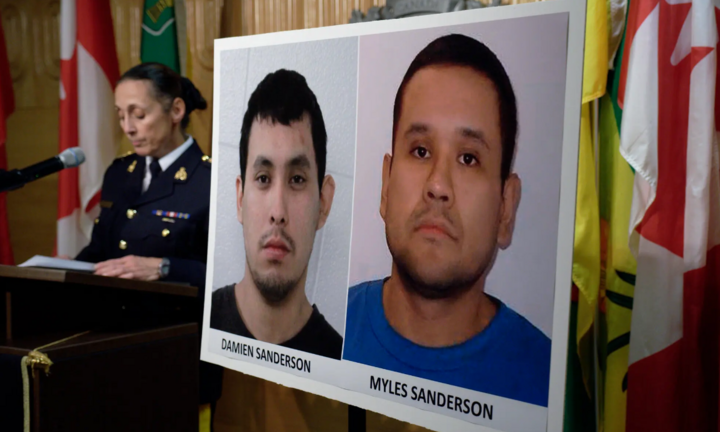 Vụ đâm dao hàng loạt ở Canada: Cảnh sát đang truy lùng 2 nghi phạm