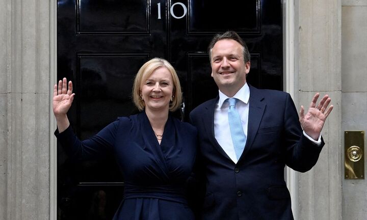 Tân thủ tướng Anh Truss công bố nội các mới