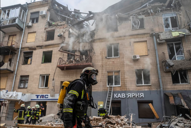 Tin tức Ukraine mới nhất ngày 8/9/2022: Mỹ nói Ukraine tiến 