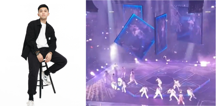 Vũ công Hong Kong gặp di chứng sau vụ màn hình LED 600kg rơi 