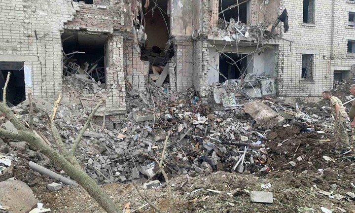 Tin tức Ukraine mới nhất ngày 10/9: Ukraine muốn Nga bồi thường 300 tỷ USD