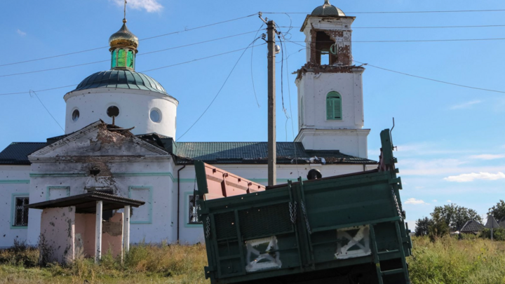 Tin tức Ukraine mới nhất ngày 11/9: Nga giải thích lí do rút quân khỏi Kharkov