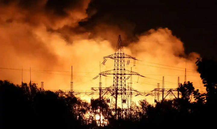 Nga đáp trả cuộc phản công của Ukraine