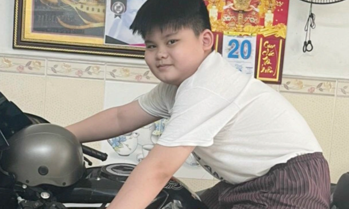 Đã tìm thấy bé trai 11 tuổi mất tích ở TP.HCM 