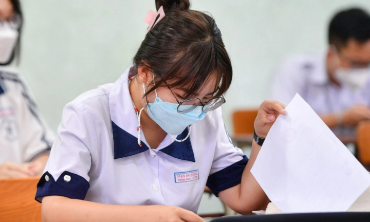 Lịch công bố điểm chuẩn xét tuyển năm 2022 của 40 trường đại học 