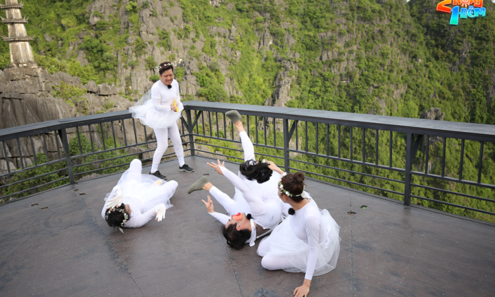 2 Ngày 1 Đêm: Trường Giang hoá thân thành 