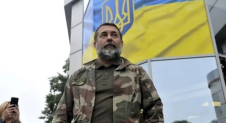 Ukraine nói Nga không còn kiểm soát hoàn toàn vùng Luhansk