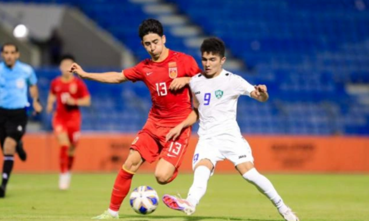 Thi đấu thiếu thuyết phục, U20 Trung Quốc vấp chỉ trích