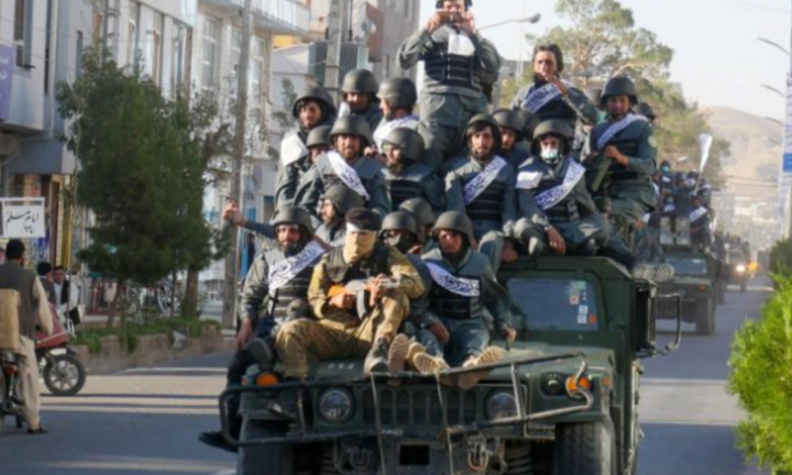 Taliban bắn tử vong 2 người phụ nữ trong khi khám xét nhà dân