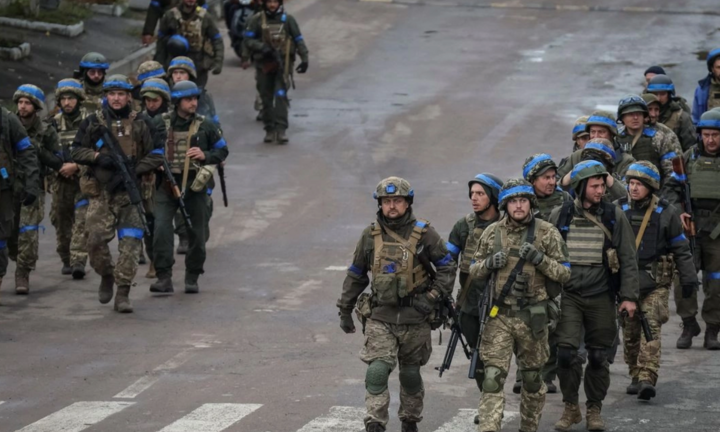 Tin tức Ukraine mới nhất ngày 21/9: Donetsk, Lugansk, Kherson và Zaporozhie trưng cầu ý dân về gia nhập Nga