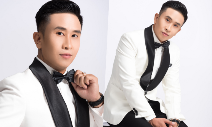Chu Tấn Văn làm giám khảo quốc tế Mister Grand Philippines 2022