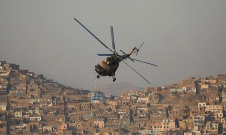 Pakistan: Trực thăng quân sự gặp nạn, 6 binh sĩ thiệt mạng