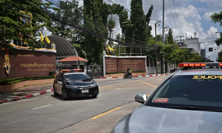 Thái Lan: Xả súng hàng loạt ở nhà trẻ, 31 người thiệt mạng