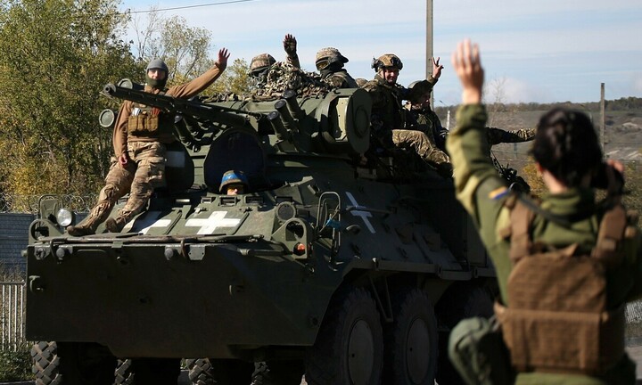 Tin tức Ukraine mới nhất ngày 7/10: Ukraine tuyên bố giải phóng 400 km2 ở Kherson