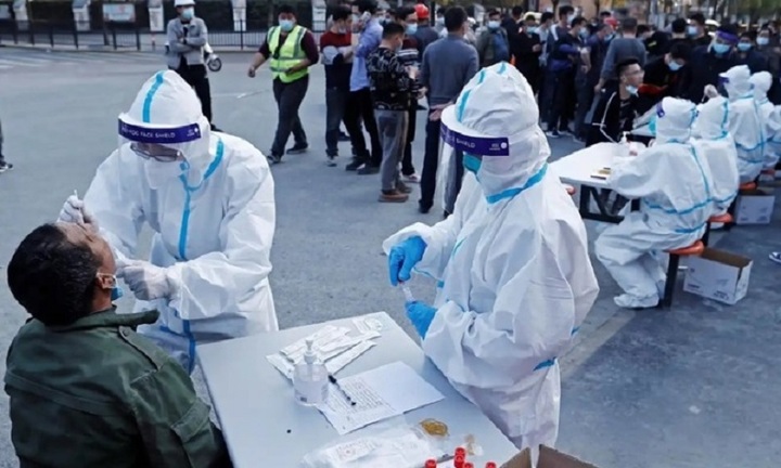 Trung Quốc ghi nhận ca nhiễm chủng phụ BF.7 của biến thể Omicron, tránh miễn dịch mạnh hơn BA.5