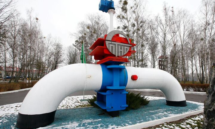 Thêm đường ống dẫn dầu từ Nga tới châu Âu bị rò rỉ