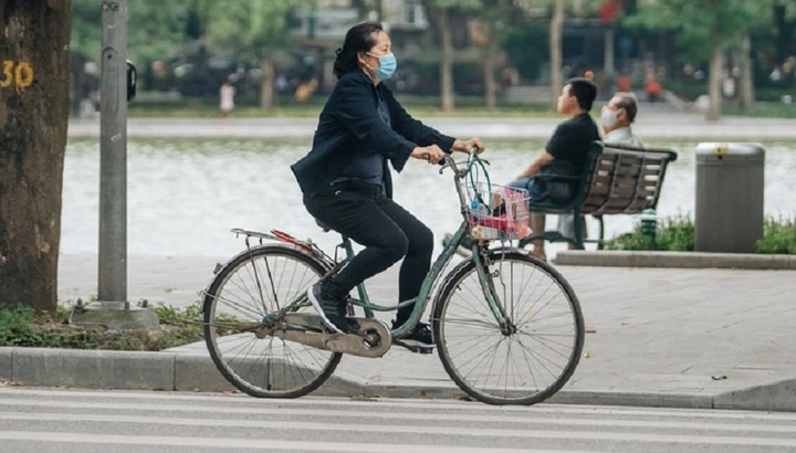 Tin tức dự báo thời tiết hôm nay 13/10: Bắc Bộ ngày nắng, lạnh về đêm và sáng