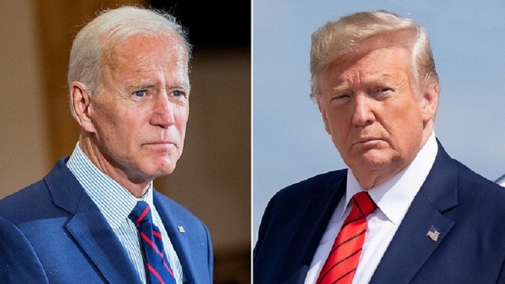 Tổng thống Joe Biden: 