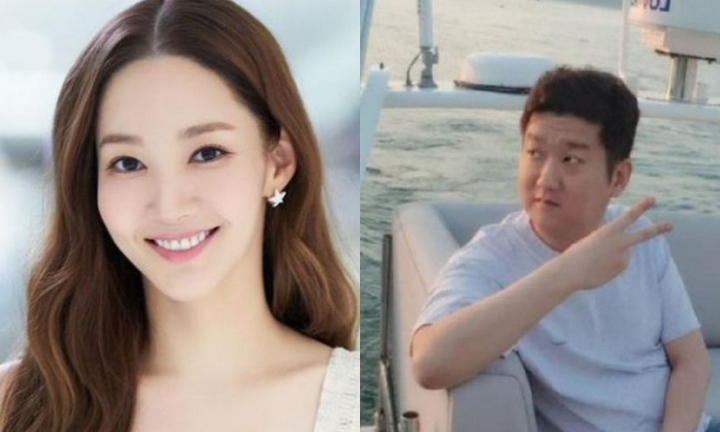 Đại gia tiền số nói lý do chia tay Park Min Young ngay sau khi công khai hẹn hò