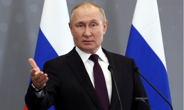 Tin tức Ukraine mới nhất ngày 15/10: Tổng thống Putin nói không muốn phá hủy toàn bộ Ukraine