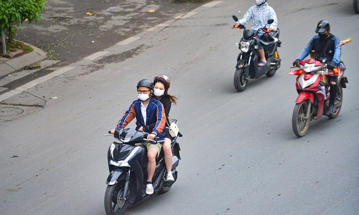 Tin tức dự báo thời tiết hôm nay 18/10: Hà Nội đêm và sáng trời lạnh