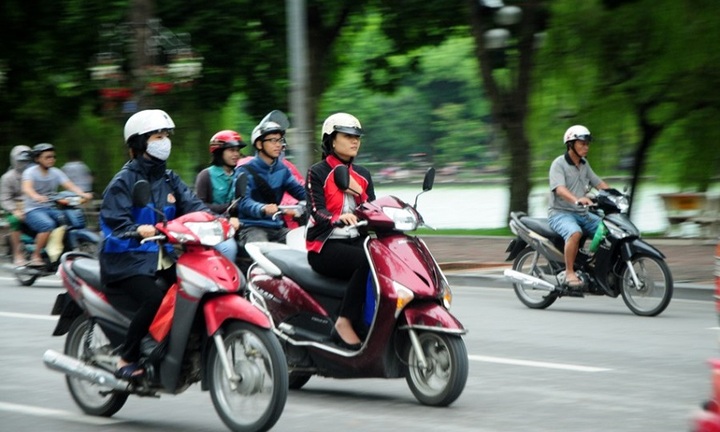 Tin tức dự báo thời tiết hôm nay 19/10: Miền Bắc đón không khí lạnh tăng cường