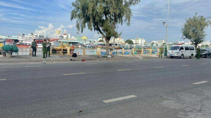 Tài xế xe Mercedes tông chết người ở Phan Thiết bị truy tố tội giết người