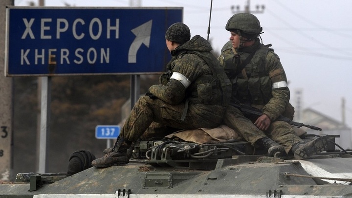 Chiến sự Ukraine: Tình hình mặt trận Kherson khó bề phân biệt