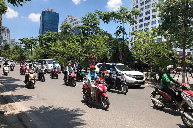 Tin tức dự báo thời tiết hôm nay 24/10: Hà Nội ngày nắng, đêm và sáng sớm trời lạnh