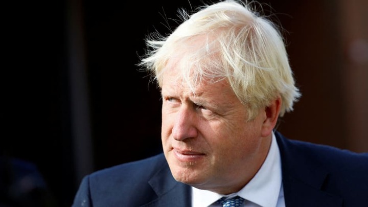 Ông Boris Johnson rút khỏi cuộc đua thủ tướng Anh