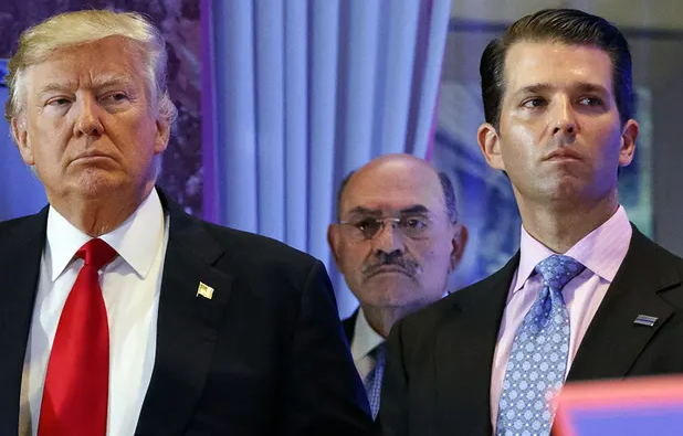 Tập đoàn Trump đối mặt cáo buộc hình sự về tội gian lận thuế