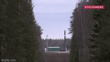 Nga khai hỏa bộ 3 răn đe hạt nhân trong cuộc tập trận